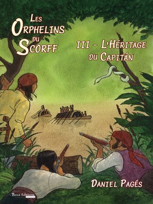 cover image of L'Héritage du Capitán